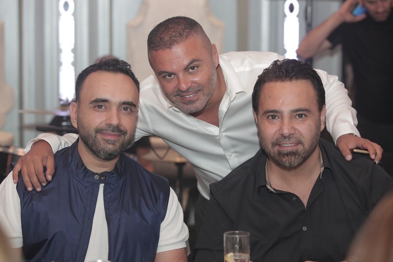 Suhoor with Assi El Hallani and Nader al Atat